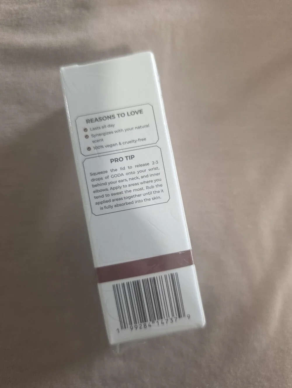 The Sense of Seduction For Her Pheromone Oil - Goda 15 ml